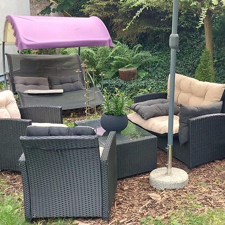 Vila Kost Apartman 2 Libosovice Bagian luar foto