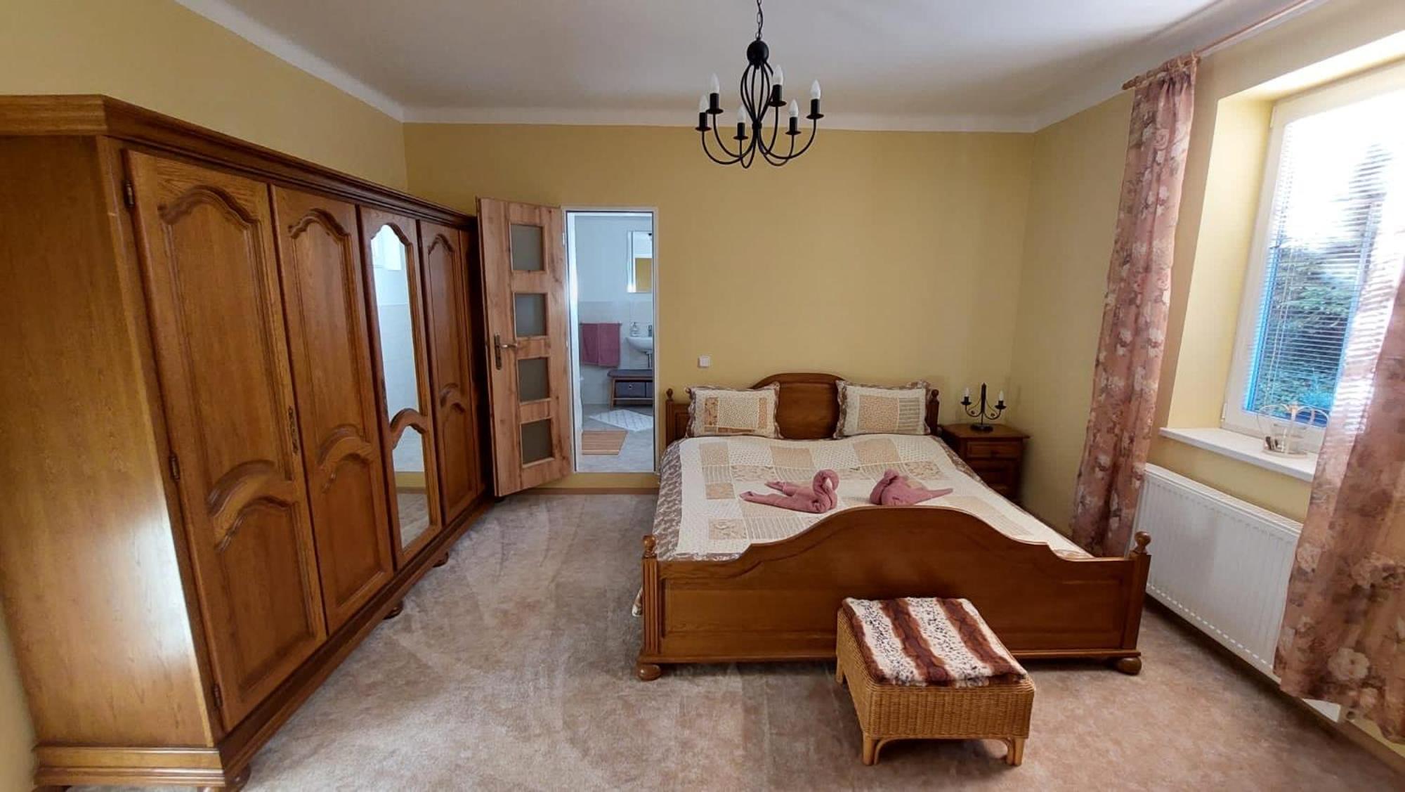Vila Kost Apartman 2 Libosovice Bagian luar foto