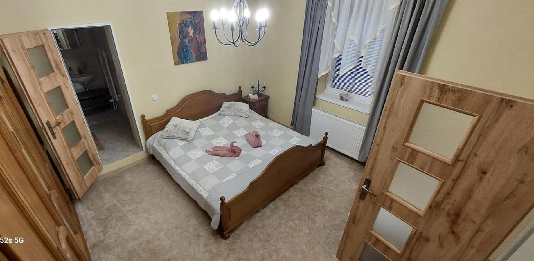 Vila Kost Apartman 2 Libosovice Bagian luar foto
