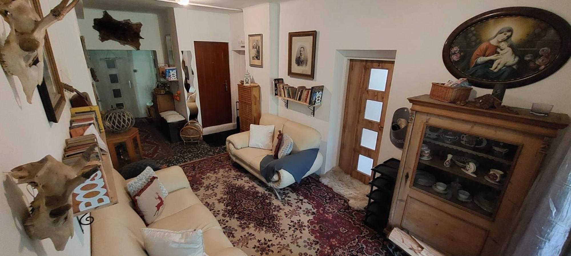 Vila Kost Apartman 2 Libosovice Bagian luar foto