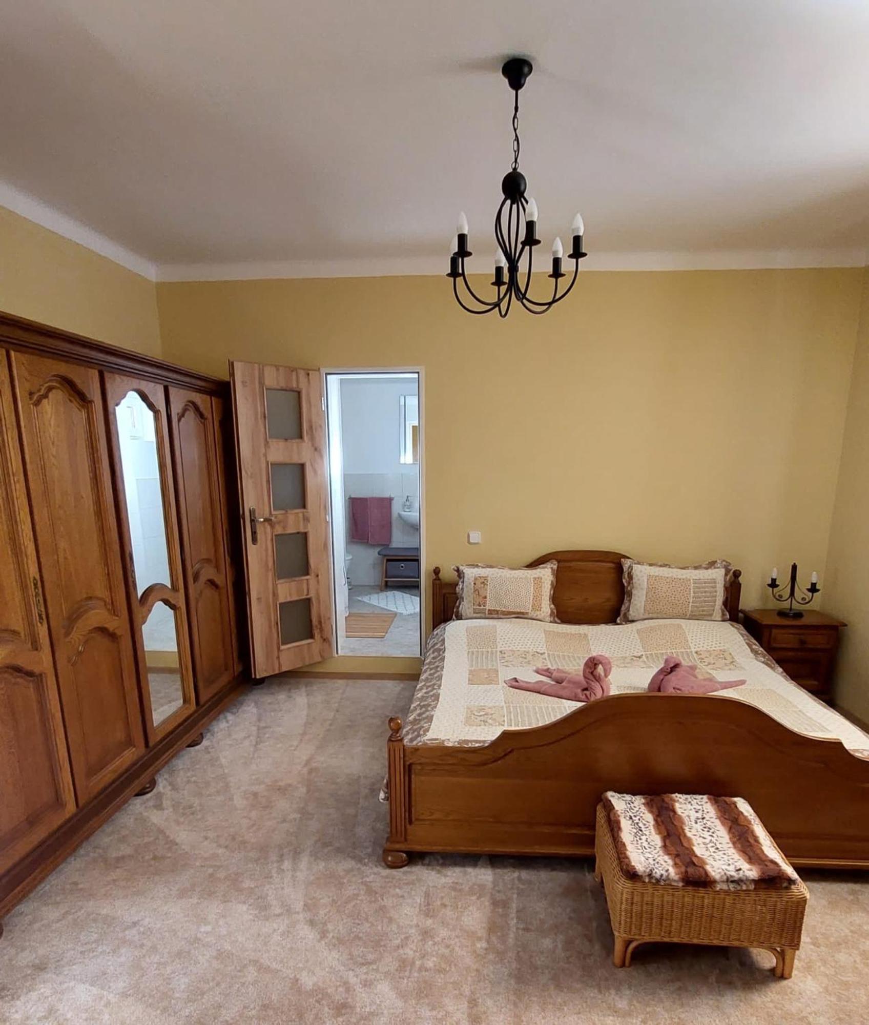 Vila Kost Apartman 2 Libosovice Bagian luar foto