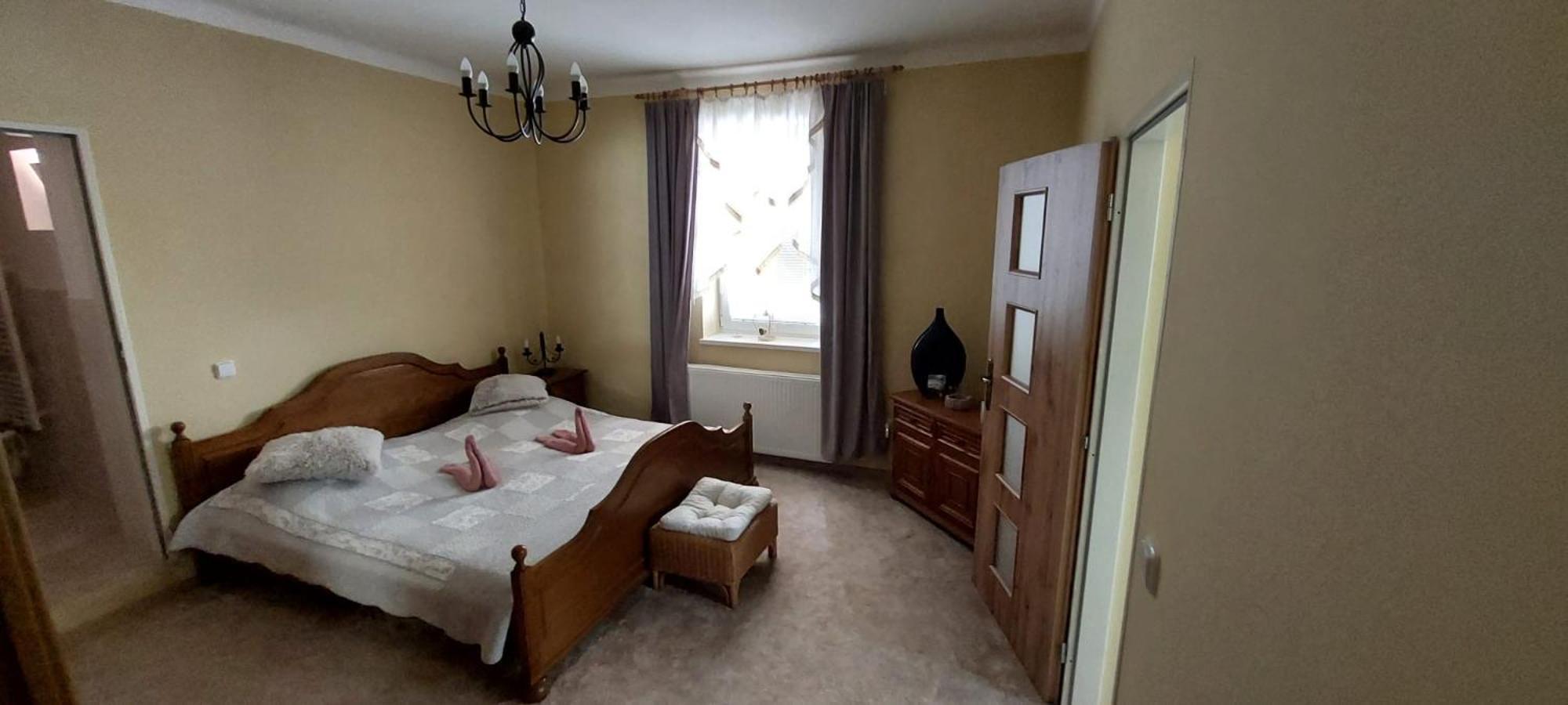 Vila Kost Apartman 2 Libosovice Bagian luar foto