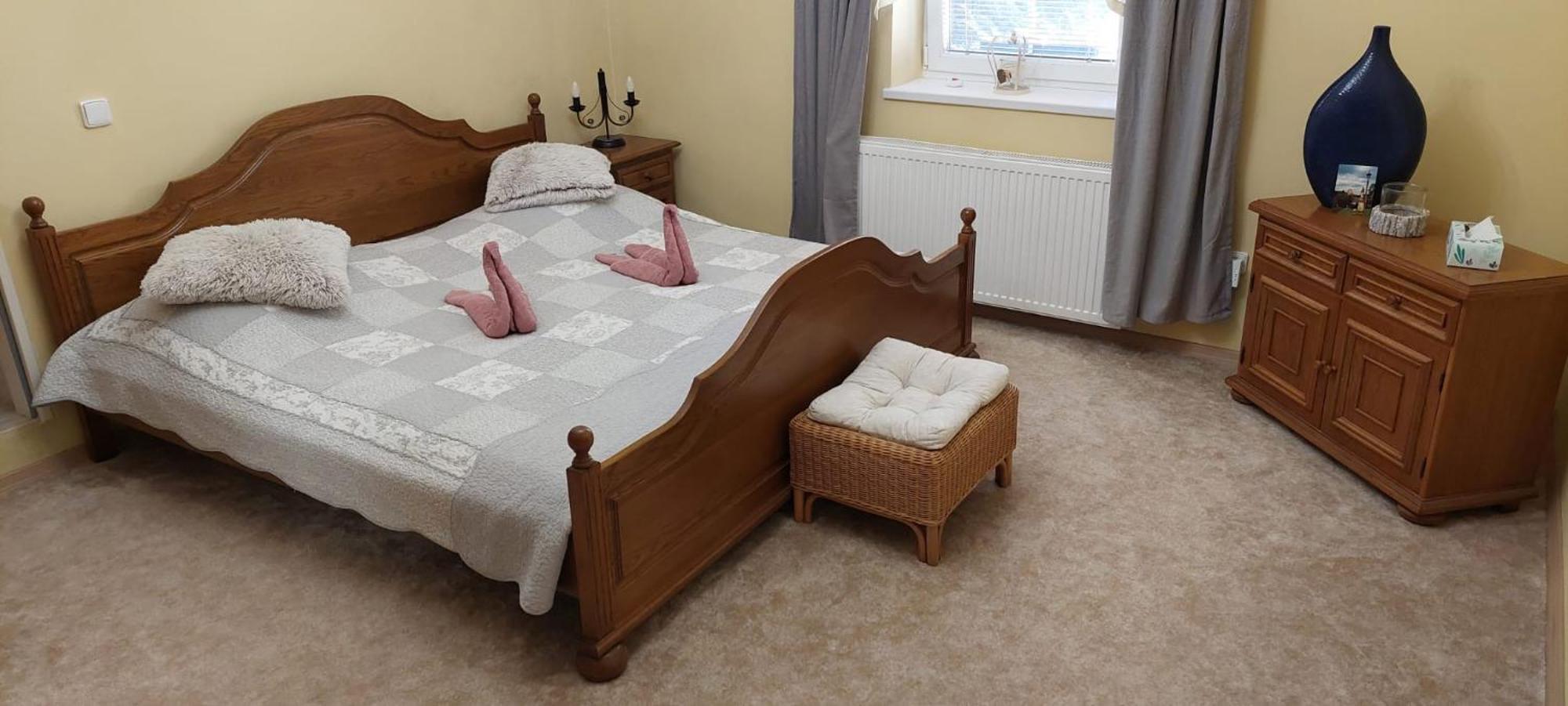 Vila Kost Apartman 2 Libosovice Bagian luar foto