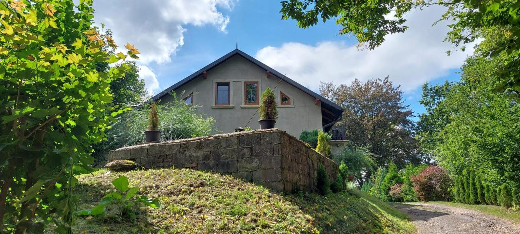 Vila Kost Apartman 2 Libosovice Bagian luar foto