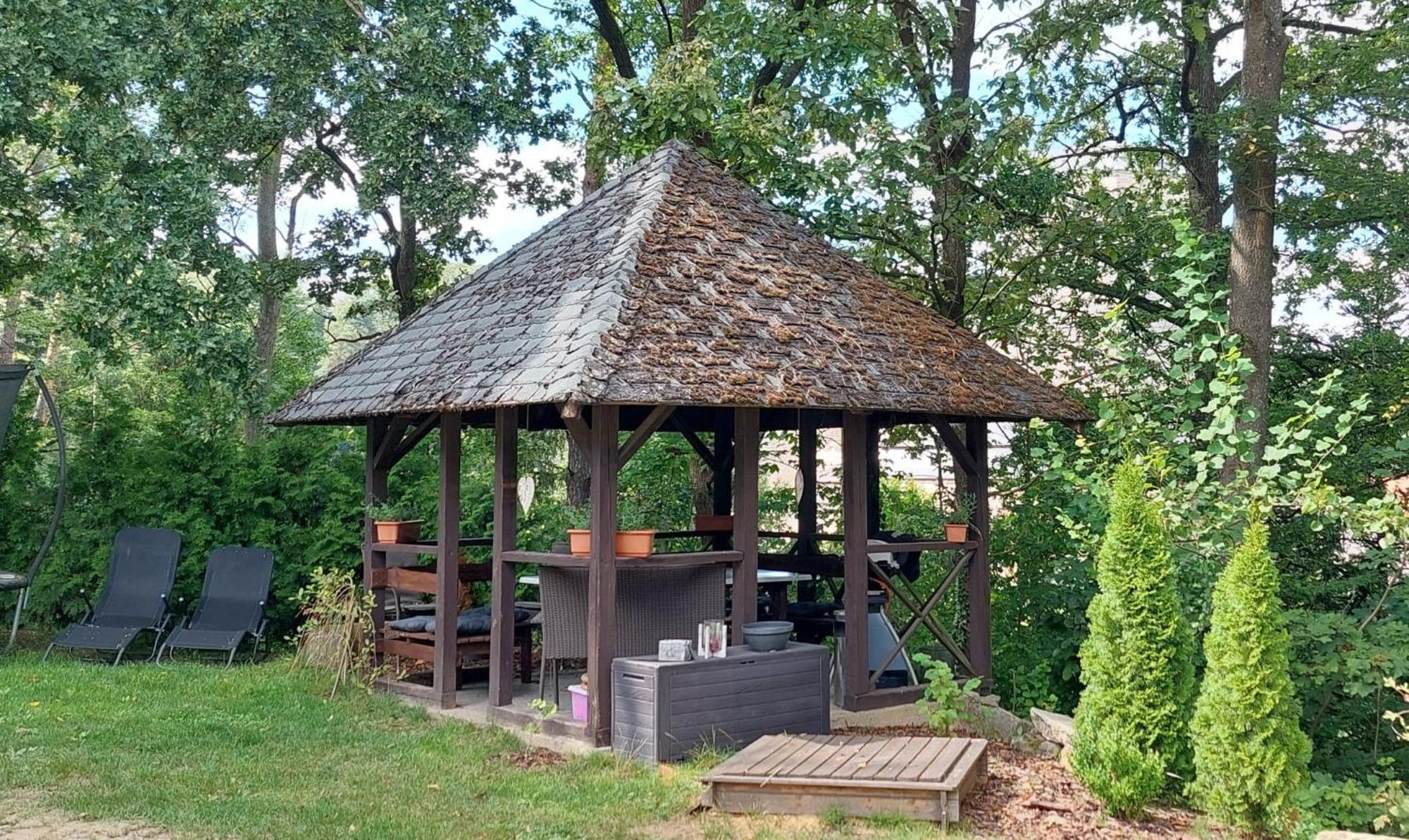 Vila Kost Apartman 2 Libosovice Bagian luar foto